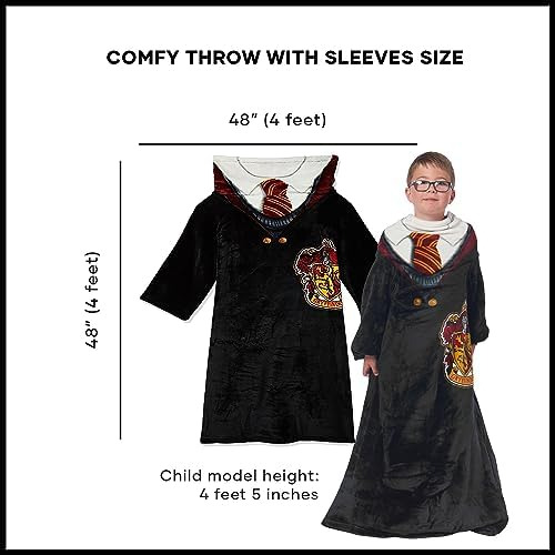 Manta Silk Touch Para Jóvenes De Harry Potter Hogwarts Rules