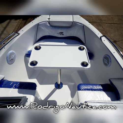 Tracker Geuna Gt540 Open Motor Yamaha 70hp