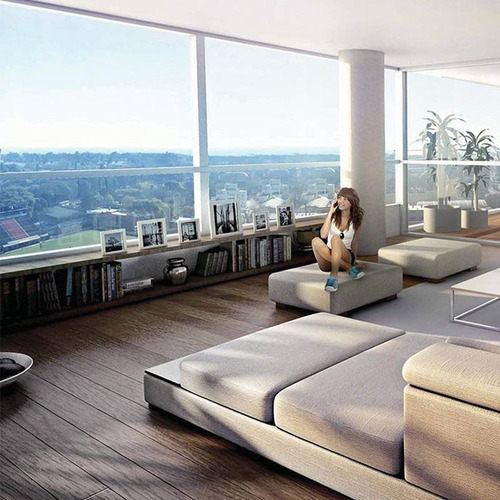 Imagen 3 de 3 de 4 Ambientes En Quantum Bellini!