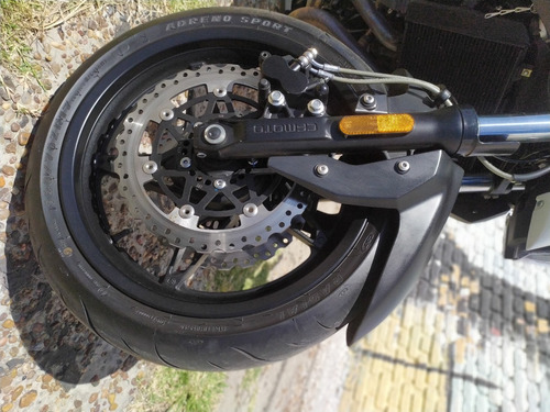 Imagen 6 de 15 de Cf Moto Nk 650 Usada