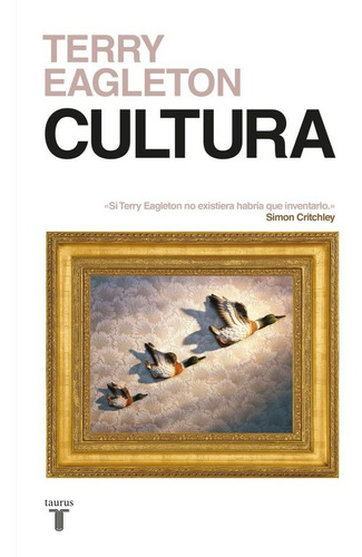 Cultura - Terry Eagleton