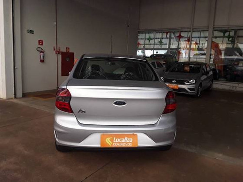 Imagem 2 de 11 de Ford Ka 1.5 Ti-vct Flex Se Manual
