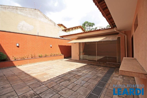 Imagem 6 de 15 de Sobrado - Alto De Pinheiros - Sp - 508408