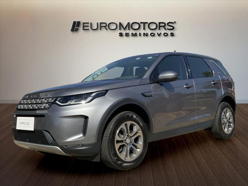 Land Rover Discovery sport 2.0 D180 TURBO DIESEL S AUTOMÁTICO