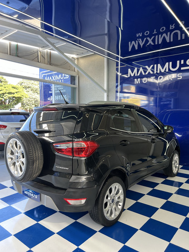 Ford Ecosport 2.0 DIRECT FLEX TITANIUM AUTOMÁTICO