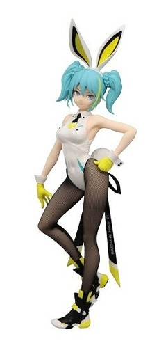 Vocaloid Hatsune Miku Bicute Bunnies Figure Street Ver.