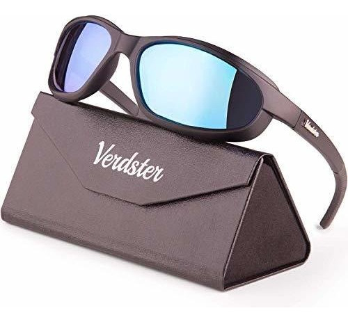 Gafas De Sol - Verdster Airdam Polarized Motorcycle & Sport