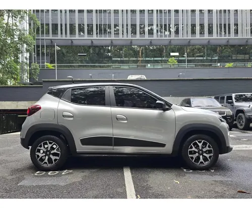 Renault Kwid 1.0 Iconic