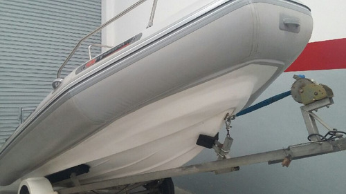 Pampa 4,9 Mts Con Mercury 40 Hp 2t 3cilindros