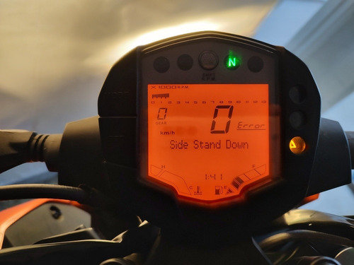 Imagen 14 de 17 de Ktm Duke 250 Impecable, Único Dueño