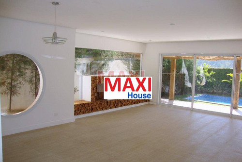 Casa Com 4 Suítes À Venda, 401 M² Por R$ 2.500.000 Alameda Malbec - Alphaville Residencial Vila Solaia - Barueri/sp - Ca0050