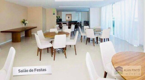 Imagem 26 de 28 de Apartamento Com 2 Dormitórios À Venda, 70 M² Por R$ 530.000,00 - Vila Laura - Salvador/ba - Ap1460