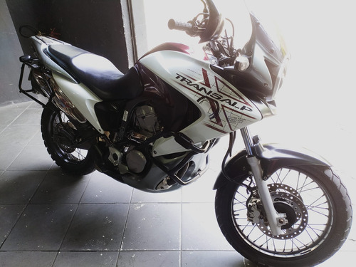Xl 700v Transalp 2011