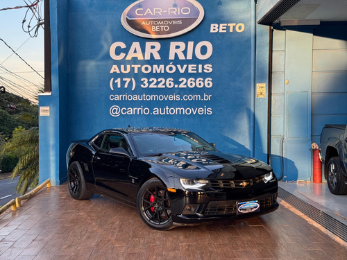 Chevrolet Camaro 6.2 SS COUPÉ V8 GASOLINA 2P AUTOMÁTICO