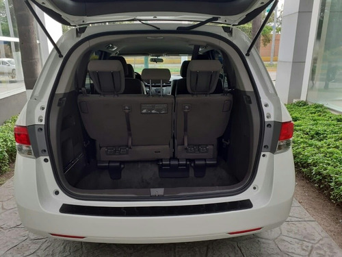 Imagen 13 de 15 de Honda Odyssey 3.5 Lx Mt 2016
