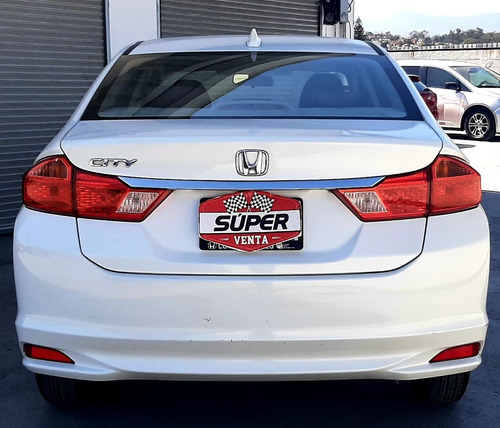 Imagen 7 de 15 de Honda City 2017 1.5 Lx Mt