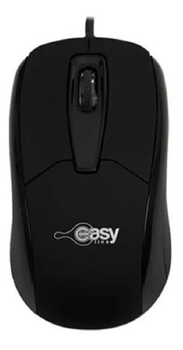 Mouse Easy Line Optico Usb 1200 Dpi 8 Pzas El-994121 /vc