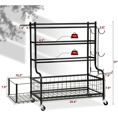 ~? Decilud Dumbbell Rack, Weight Rack For Dumbbells, Rack Ra