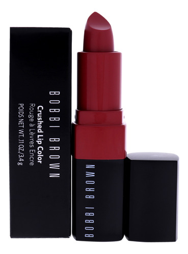 Lápiz Labial Bobbi Brown Crushed Lip Color Babe 3.2 Ml