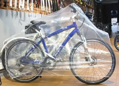 Funda Bicicleta Impermeable Hasta Rod 28
