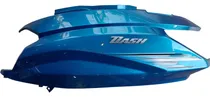 Comprar Cacha Lateral Izquierda  Hero Dash 110 Azul Con Detalles