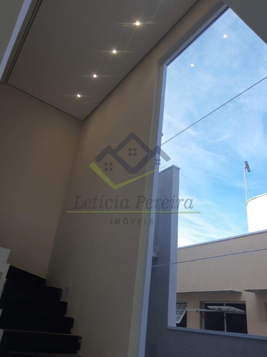 Imagem 13 de 30 de Sobrado Novo Vila Oliveira Mogi Da Cruzes - So00119 - 69806145