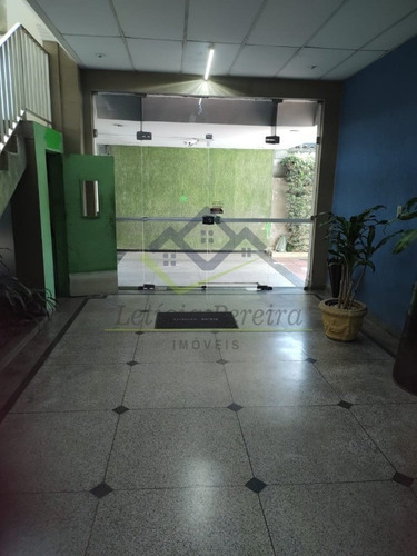 Imagem 3 de 7 de Sala Comercial Para Locação No Centro De Suzano - Sa00010 - 70676285