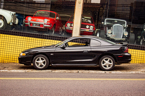 Ford Mustang Gt Maverick V8 T5 Camaro Opala Ss V