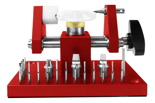 Reloj: Montaje De Herramientas De Reparación Y Configuración