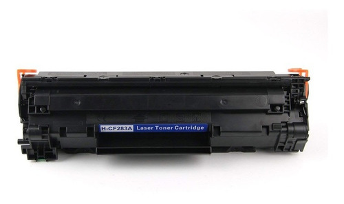 Toner Compatible Cf283x M125nw / M127fn / M127fw / M125a 