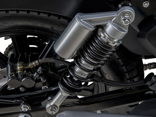 Imagen 7 de 15 de Keeway K-light 202 K Ligh Custom Chopper Bobber Cafe Chopera