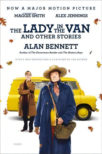 The Lady In The Van, De Alan Bennett. Editorial Picador Usa, Tapa Blanda En Inglés
