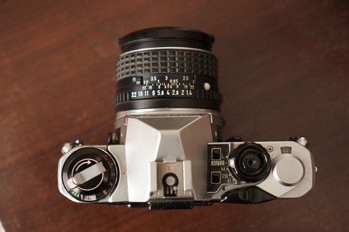 Camera Analogica Pentax Me Super