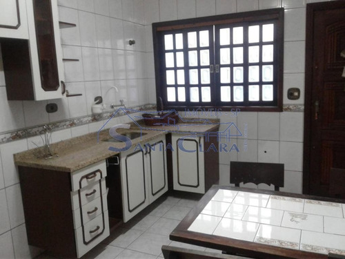 Imagem 5 de 15 de Sobrado Residencial Para Venda E Locação, Campo Grande, São Paulo - So5329. - Sc8477