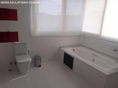 Imagem 25 de 30 de Mansão Alto Padrão Condomínio Atibaia 8 Suítes - Ca00026 - 32711317