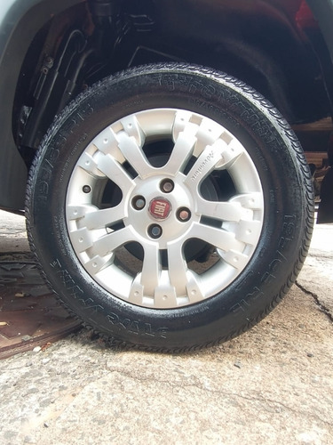 Fiat Strada 1.8 MPI ADVENTURE CE 8V FLEX 2P MANUAL