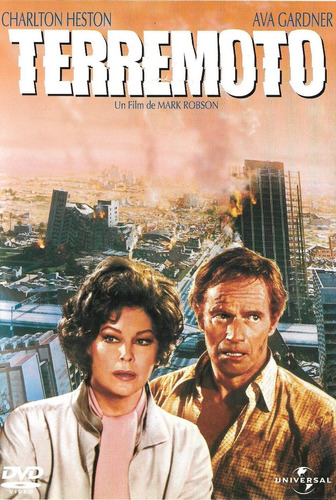 Terremoto ( Charlton Heston)