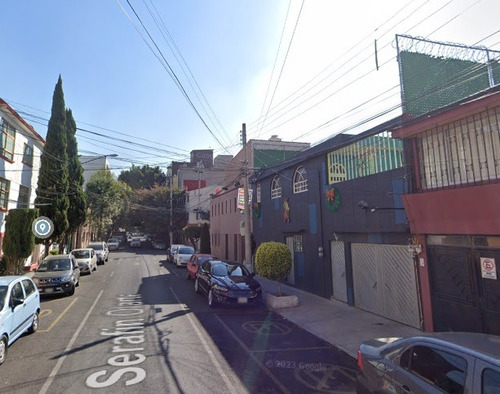 Remato Casa En Benito Juárez, Colonia Independencia, Ciudad De México