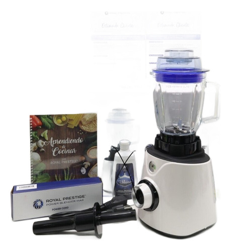 Licuadora Royal Prestige Power Blender Max