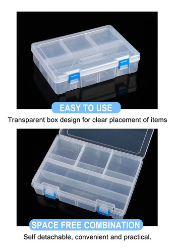 Caja De Almacenamiento Para Bolígrafos, Caja De Almacenamien