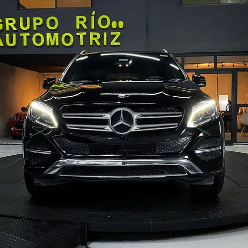 Mercedes-Benz Clase GLE 3.5 350 Exclusive At