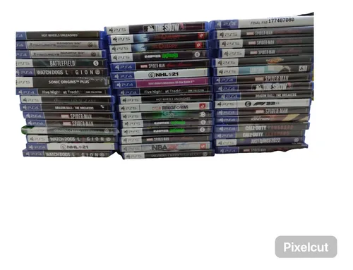 Juegos Ps4 Nuevos Y Sellados