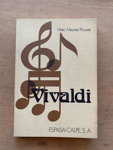 Vivaldi - Meunier Thouret, Marc