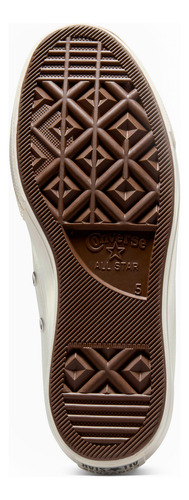 Tenis Converse Lift Hi Mended Embellishment A12512c Mujer