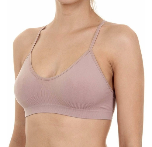 Conjunto Sutiã E Calcinha Cavada Ultraleve / Demillus