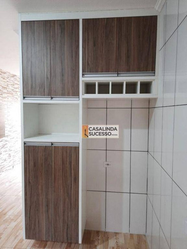 Imagem 10 de 30 de Sobrado Para Alugar, 65 M² Por R$ 1.650,00/mês - Vila Cisper - São Paulo/sp - So1238