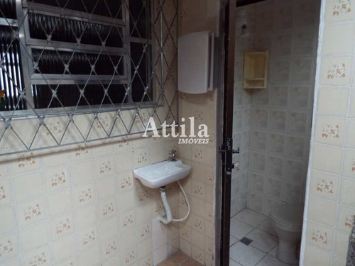 Imagem 24 de 30 de Casa De Vila Com 2 Dorms, Boqueirão, Santos - R$ 419 Mil, Cod: 2581 - V2581