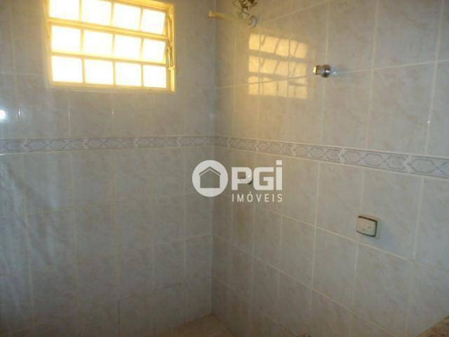 Imagem 15 de 19 de Casa Com 3 Dormitórios À Venda, 160 M² Por R$ 530.000 - Nova Ribeirânia - Ribeirão Preto/sp - Ca2648