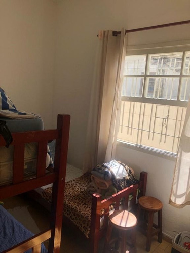Imagem 8 de 14 de Casa Térrea Individual Com 2 Dormitórios Sendo 2 Suítes À Venda, 74 M² Por R$ 290.000 - Caiçara - Praia Grande/sp - Ca0540