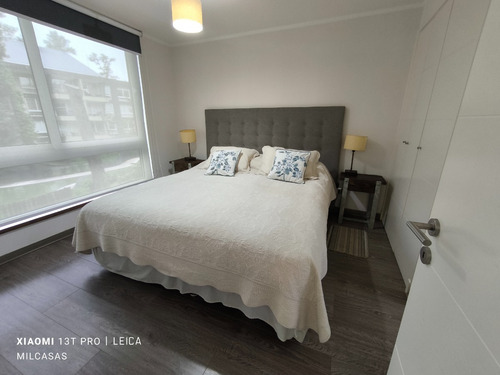 Excelente Departamento Pucon